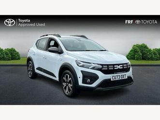 1.0 tce journey cvt euro 6 (start/stop) 5dr