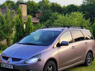 mitsubishi grandis 2006