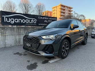 q3 sportback 40 tdi s line attraction quattro s-tronic