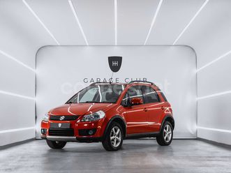 suzuki sx4 1.6 glx