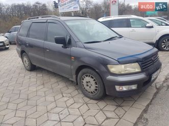 mitsubishi space wagon 1999