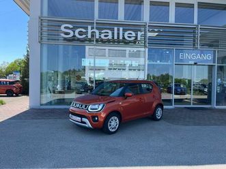 suzuki ignis 1.2 dualjet hybrid schaltgetriebe 5-türig