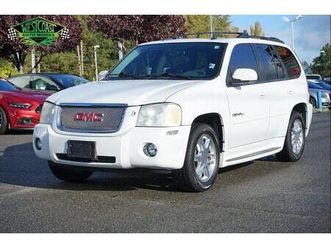 used 2006 gmc envoy denali