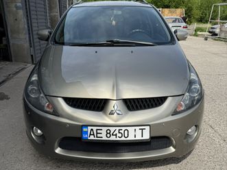 mitsubishi grandis 2007