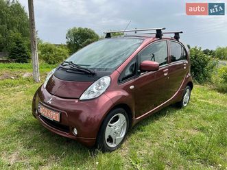 mitsubishi i-miev 2014