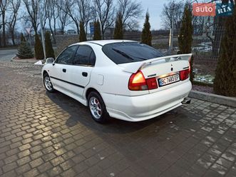 mitsubishi carisma 1998