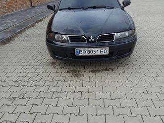 mitsubishi carisma 2002