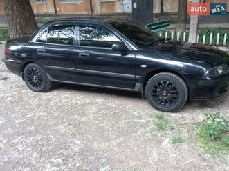 mitsubishi carisma 2003