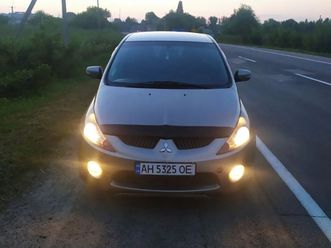 mitsubishi grandis 2006