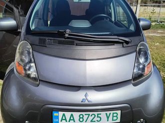 mitsubishi i-miev 2010
