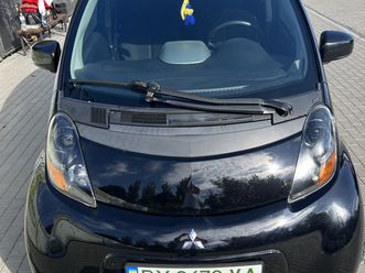 mitsubishi i-miev 2011