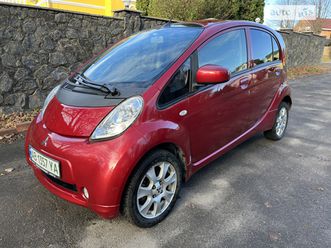 mitsubishi i-miev 2013
