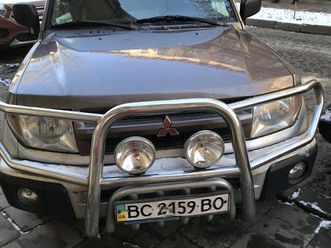 mitsubishi pajero mini 2002