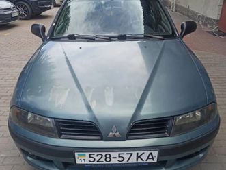 mitsubishi carisma 2002