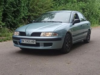 mitsubishi carisma 2003