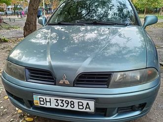 mitsubishi carisma 2003