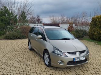 mitsubishi grandis 2007