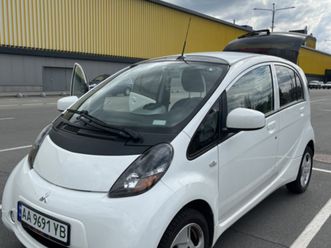 mitsubishi i-miev 2010