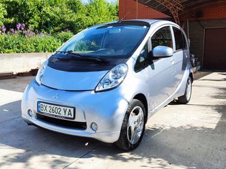 mitsubishi i-miev 2015