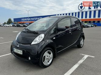 mitsubishi i-miev 2015