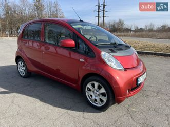 mitsubishi i-miev 2015