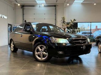 brugt hyundai sonata 3,3 v6 aut. til salg