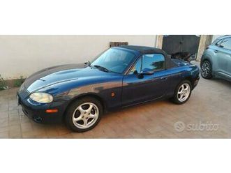 mazda mx 5