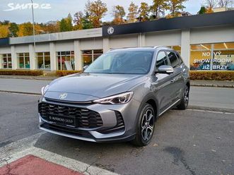 mg zs elegance 1.5 85kw 4×2 5mt