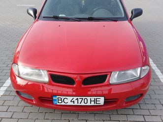 mitsubishi carisma 1998