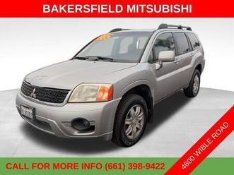 used 2011 mitsubishi endeavor ls