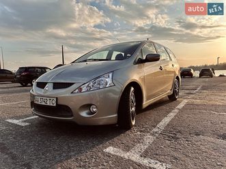 mitsubishi grandis 2007