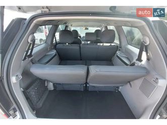 mitsubishi grandis 2007