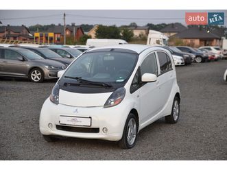 mitsubishi i-miev 2012