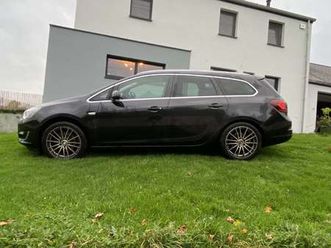 sports tourer 1.6 cdti ultimate-full équipée