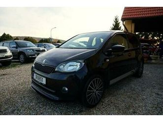 škoda citigo monte carlo 1,0 mpi 55 kw