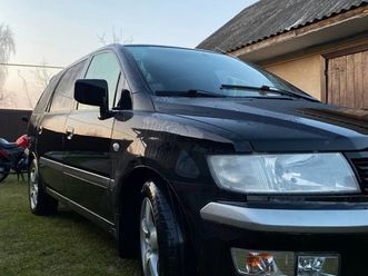 mitsubishi space wagon 2002