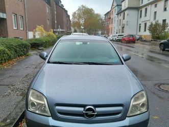 opel signum automatik diesel