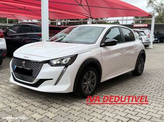 peugeot e-208 50 kwh allure