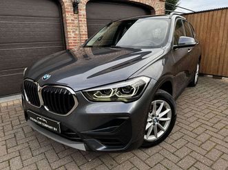 bmw x1 | full led | navi | dual airco | pdc | bluetooth |