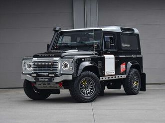 land rover defender 90 bowler / challenge / rare