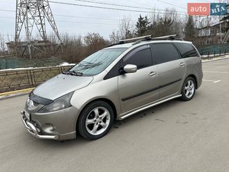 mitsubishi grandis 2006