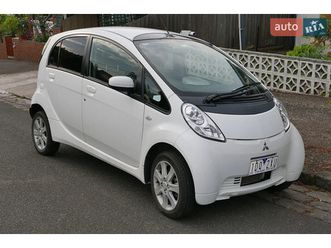 mitsubishi i-miev 2015