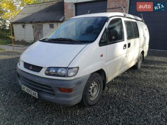 mitsubishi l 400 1999