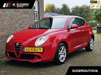 alfa romeo mito - 1.4 distinctive*nieuwe riem*apk 2026