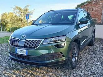 karoq 1.6 tdi scr executive dsg