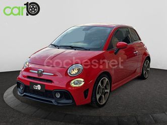abarth 500 1.4 16v tjet 595 e6
