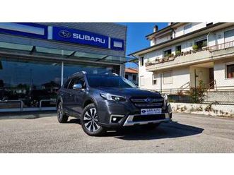 outback 2.5i cvt premium 4x4 - unico proprietario