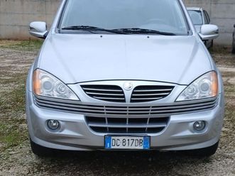 kyron/new kyron kyron 2.0 xdi premium