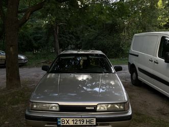 mazda 626 1991