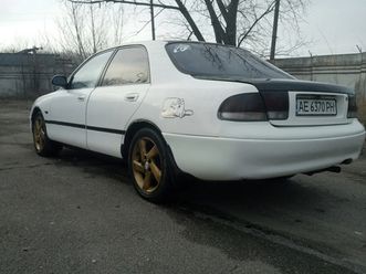 mazda 626 1993
